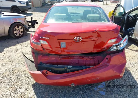 2008 Toyota Camry Le from USA, damaged, VIN 4T4BE46K48R013186